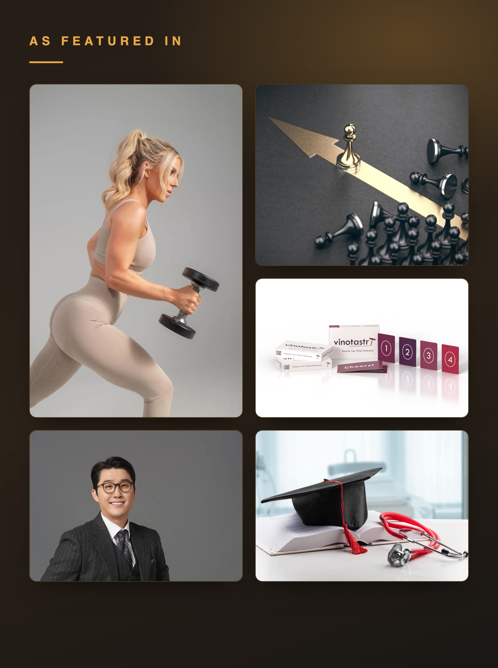 Hanzo Enterprises clients featured across major media