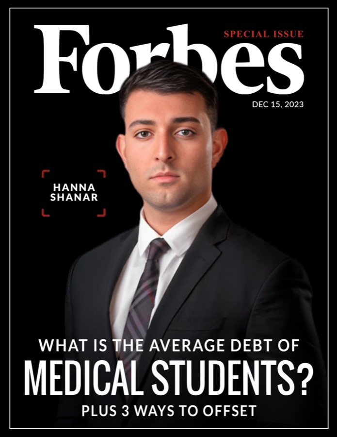 Forbes — Hanna Shanar