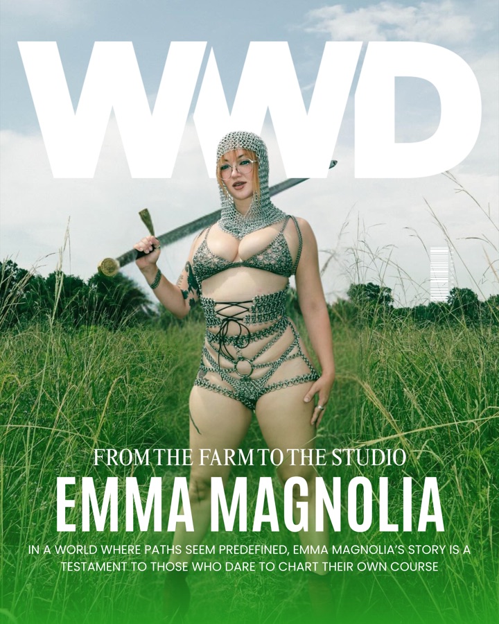WWD — Emma Magnolia